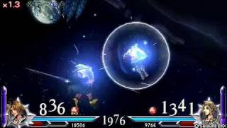 Dissidia DuoDecim - Tidus vs Vaan