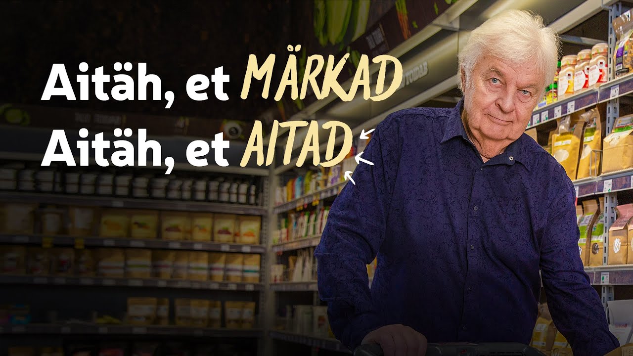 ❤️ Rimis on märkamisaeg!