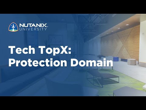 Tech TopX: Protection Domain