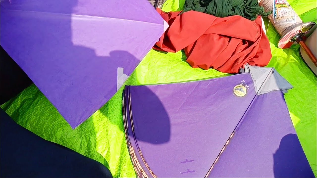 ALL INDIA KITE FLYING TOURNAMENT FAIZABAD | 21 Feb 2022 | Discovery Ground