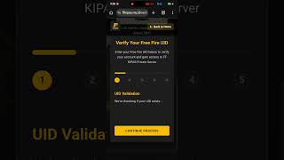 𝗛𝗢𝗪 𝗧𝗢 𝗨𝗜𝗗 𝗪𝗛𝗜𝗧𝗘𝗟𝗜𝗦𝗧 𝗜𝗡  𝗣𝗥𝗢𝗫𝗬 𝗦𝗘𝗥𝗩𝗘𝗥 ✅ #ff #FREE FIRE PROXY SERVER#freefire #ffnewupdate #server