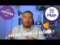 ¿Porqué la certificacion PMP es tan codiciada por los profesionales?