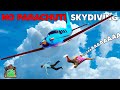 GIVING PLAYERS BROKEN PARACHUTES FOR SKYDIVING! | PGN #162