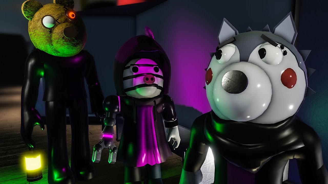 Greatm8 animation. Eternal Insolence Roblox. Piggy Insolence Castle. Insolence Shadow Piggy Art