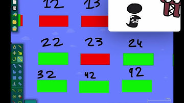 Number lore health bars! (Part 2 will come when 33 comes out)