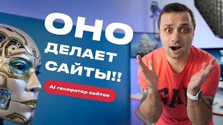 Нейросеть для создания сайтов от Craftum