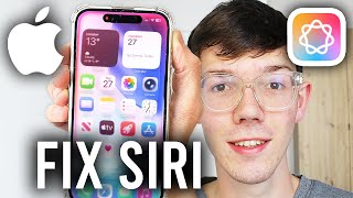How To Fix Apple Intelligence and Siri Not Speaking Out - Step By Step