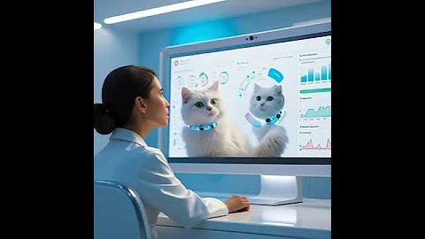 #veterinary  #smartpets #pettech #shorts How ai is changing vet clinics forever.future of veterinary