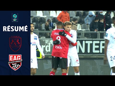 Amiens Guingamp Goals And Highlights