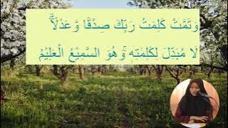 Download lagu MUROTTAL QS. AL AN'AM : 115