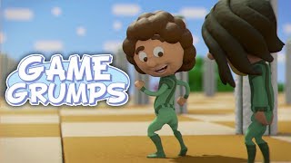 Game Grumps Animated: 3D World Runner (Claymation!) screenshot 2
