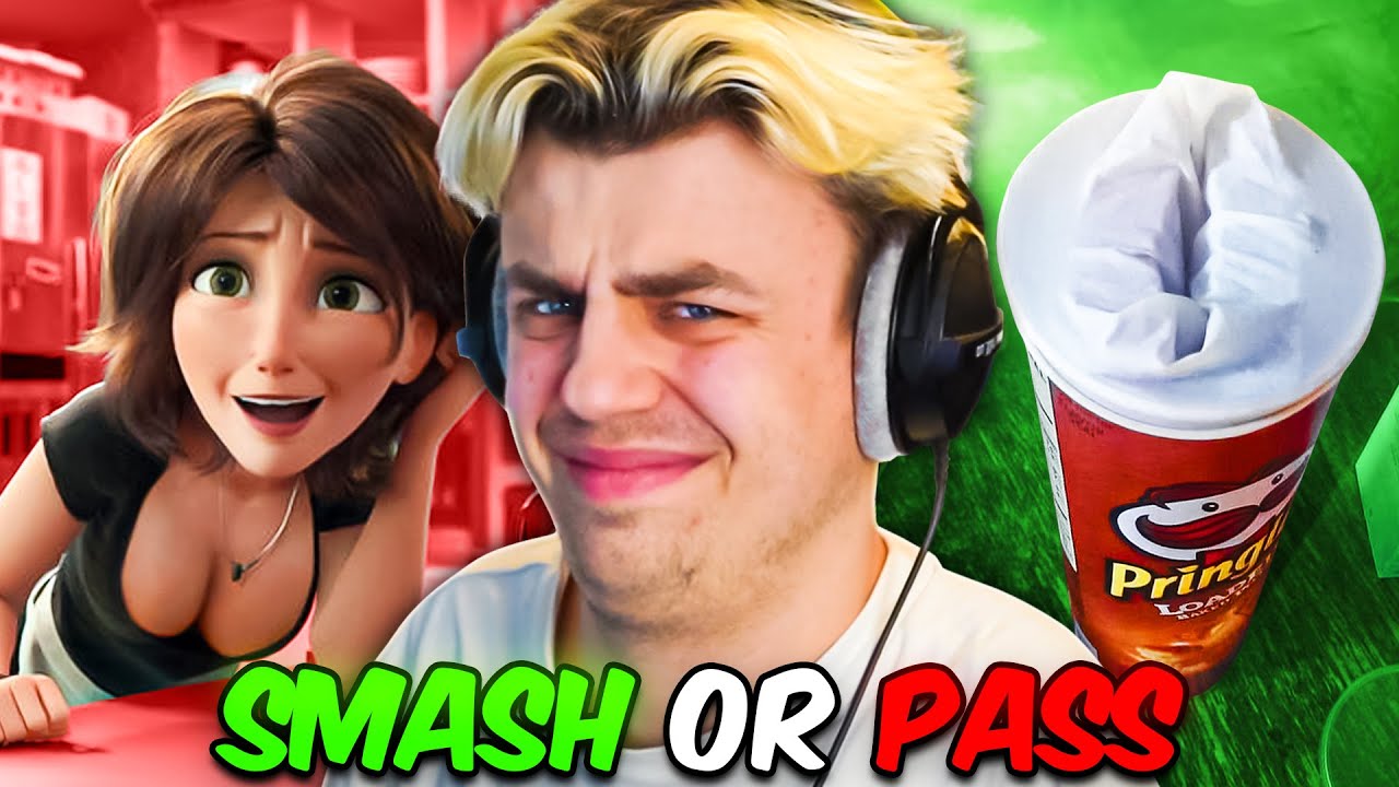 Smash or Pass, aber es wird immer komischer...