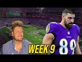 Ravens & Dolphins Fantasy Football Recap (Mark Andrews)