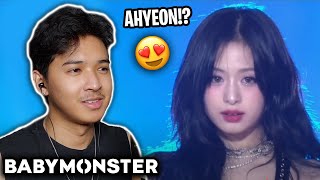 Download Lagu BABYMONSTER - SBS Gayo Daejeon 2025 Day 2 \ MP3 Download Lagu BABYMONSTER - SBS Gayo Daejeon 2025 Day 2 \ MP3
