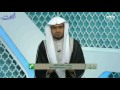 الاعتكــــــاف - الشيخ صالح المغامسي