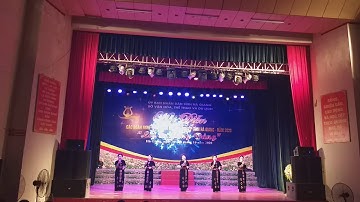 Ca khúc: Đi theo tiếng gọi Bác Hồ ( tốp nữ )