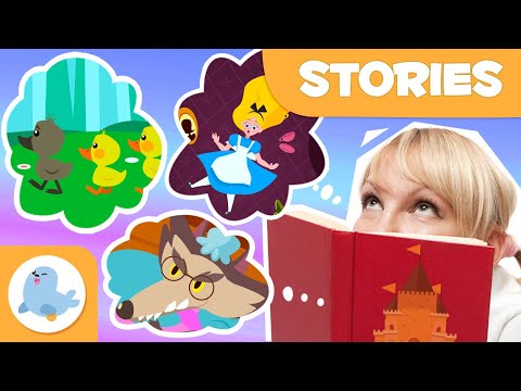 STORIES for Kids