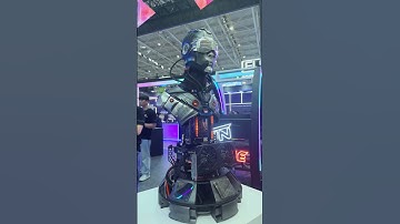 KLEVV Booth Tour at #computex2025  Premium Memory & SSD Showcase