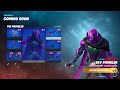 Chapter 3 Season 2 Full Battle Pass Rewards Showcase | Fortnite Battle Royale !!