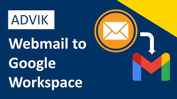 How to Migrate Webmail to Google Workspace?