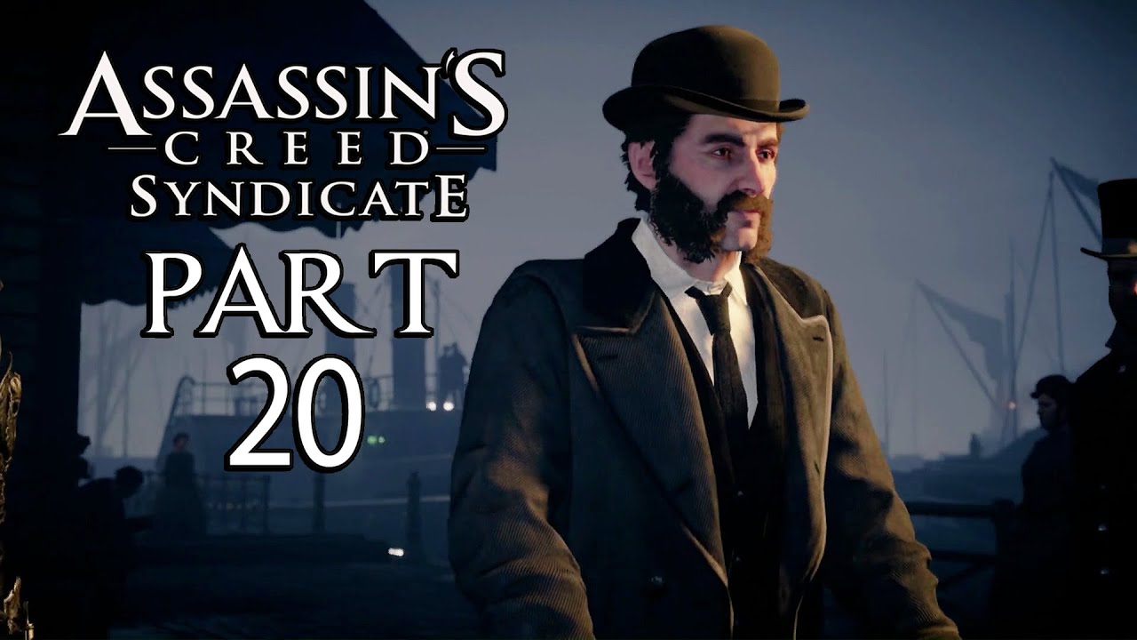 Assassin S Creed Syndicate Sync Walkthrough Sequence Memory