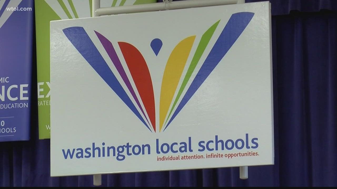 Northwest Ohio school districts facing staffing shortages - YouTube