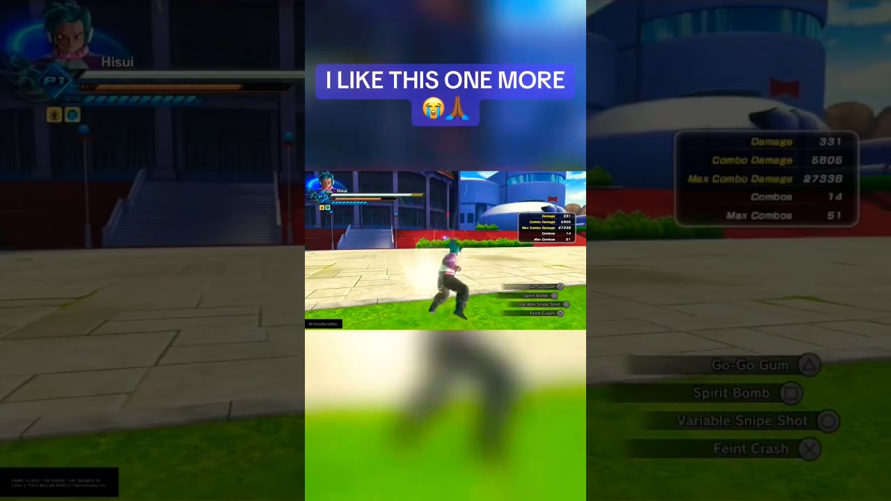 Spirit Drive Combo Xenoverse2 Dbxv2 Dragonball Xenoverse2fanseries Dbz Anime Xenoverse