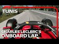 F1 2023 Circuit du Belvédère (Tunisia) | Charles Leclerc Onboard | Assetto Corsa