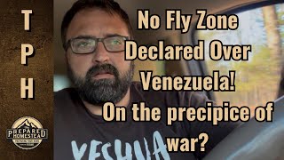 Download Lagu No Fly Zone Declared Over Venezuela! On the precipice of war?  MP3