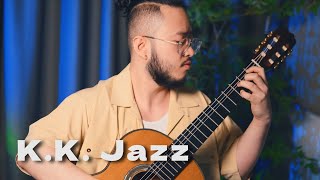 Animal Crossing - K.K. Jazz | classical guitar cover
