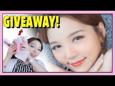 [GIVEAWAY!!] KOREAN REVIEWS FILIPINO SUMMER MAKE UP PRODUCTS!  // DASURI CHOI