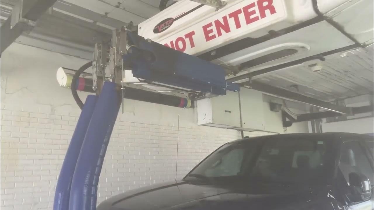 Belanger Vector Rapid Wash 1st Gen 7.00 Basic Wash Mt. Horeb Car