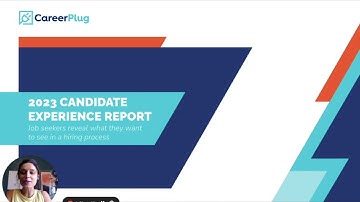 2023 Candidate Experience Report