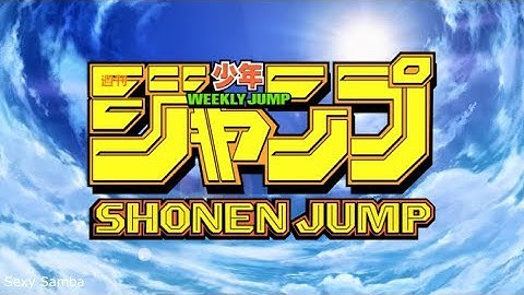 Shonen Jump Characters Crossover Opening Song w/『Kenshi Yonezu - Peace Sign』