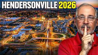 Hendersonville, TN Is Changing Fast! Here's What's Coming Next