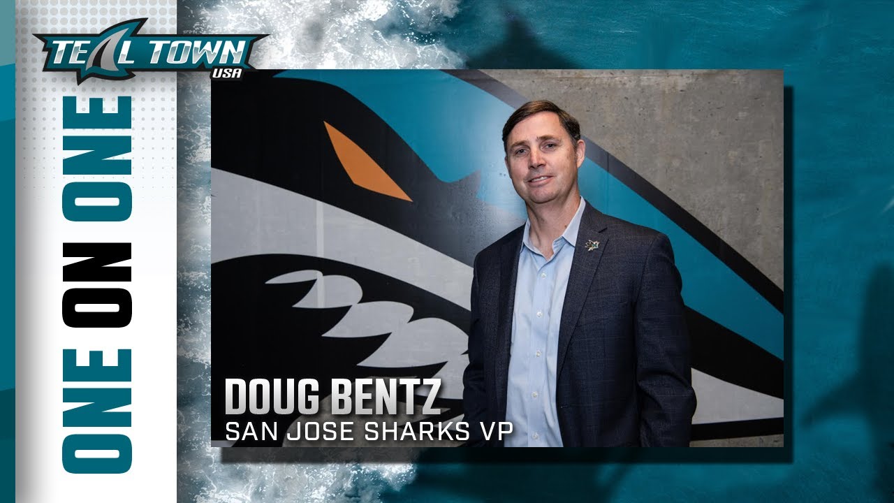 EXCLUSIVE: Sharks Part Ways With Fanatics - Teal Town USA