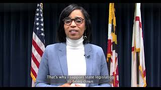Angela Alsobrooks, Prince George's (Md.) County Executive, Wants to Lower Prescription Drug Prices