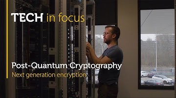 Tech in Focus: Quantum Cryptography