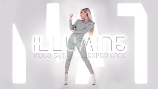 ILLUMINE - Live Video Set Experience - DJ Nat Valverde