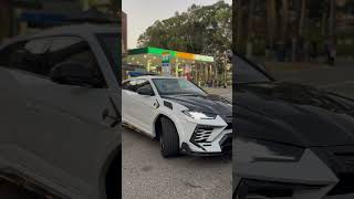 LAMBORGHINI URUS KIT MANSORY 850CV 🇧🇷