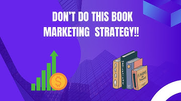 My Amazon KDP Marketing Mistake: What Didn