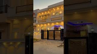 Brand New House Available For Sale In Citi Housing Jhelum Contact Us 03365819741