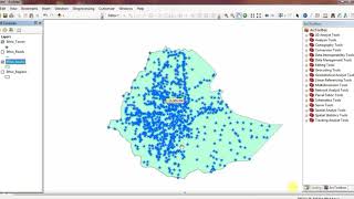 Modify Colors and Symbols in ArcMap