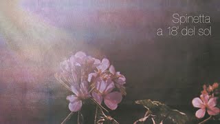 Luis Alberto Spinetta - A 18' del sol (1977) (Full Álbum)