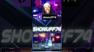 Slavery ? Oh Lort Shonuff74 On