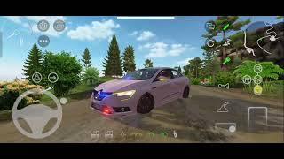 Unique Light Pink Renault Megane IV Customization in Custom Cars Online Drive. screenshot 5