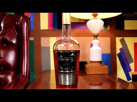 Berneroy XO Calvados