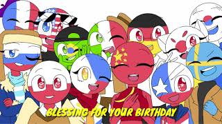 BLESSING (world edition) ft.countryhumans