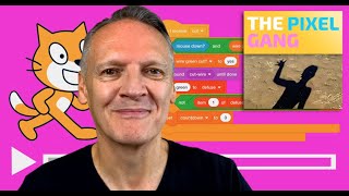 Advanced Scratch games coding course - promo