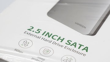 UGREEN SSD Enclosure Unboxing and Review | Fast and Stylish Storage Solution - Riz App Studio